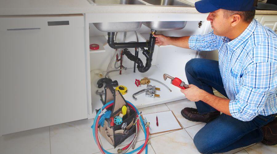 Professional emergency plumbing in Garland, TX